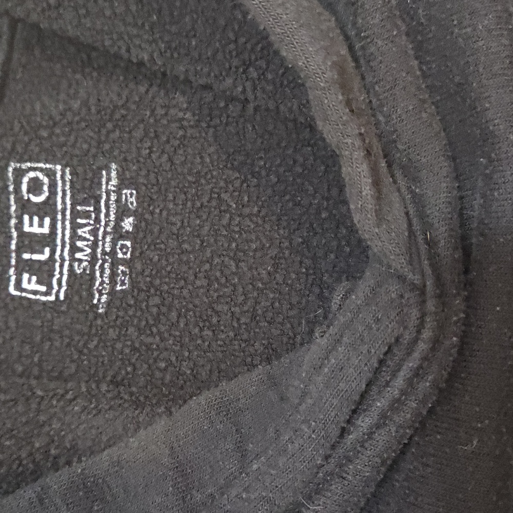 Fleo Logo Hoodie - Picture 2 of 4